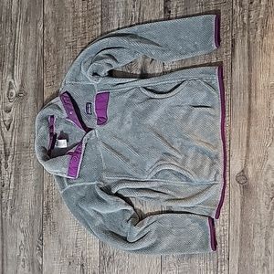 Patagonia Polar Thermal Fleece Synchilla Jacket